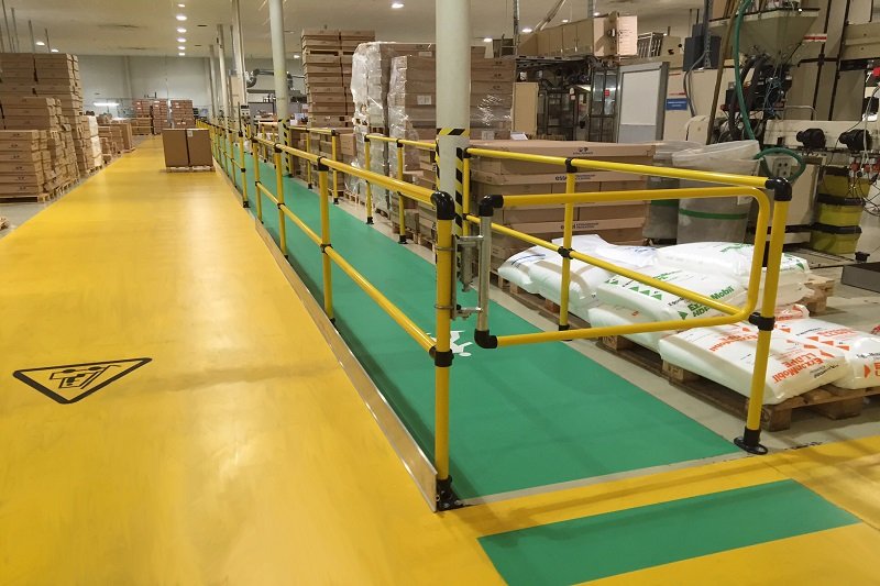 handrail_for_warehouse