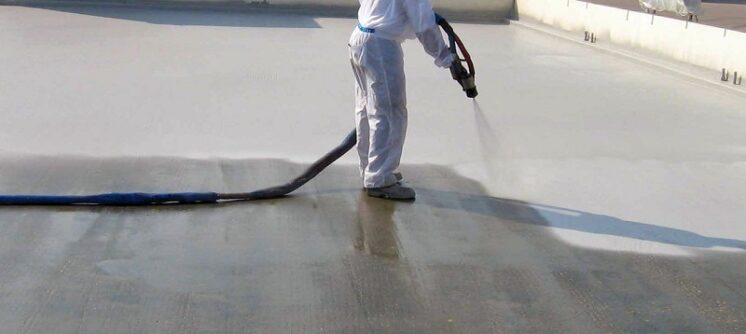 polyurea-kaplama
