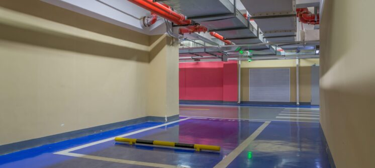 carpark
