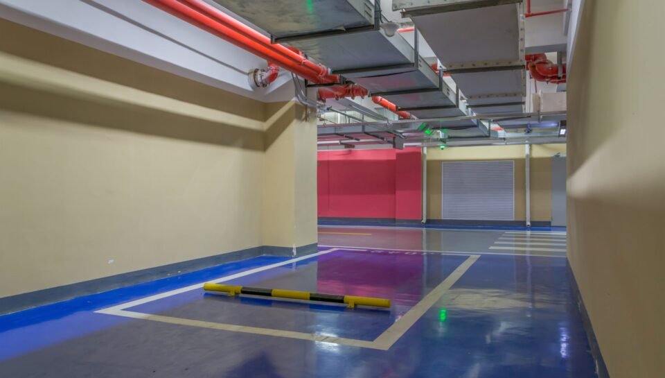 carpark