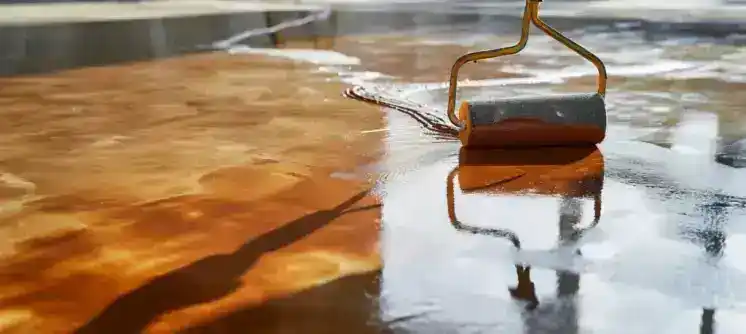 Beton Zemin Renklendirme kaplama