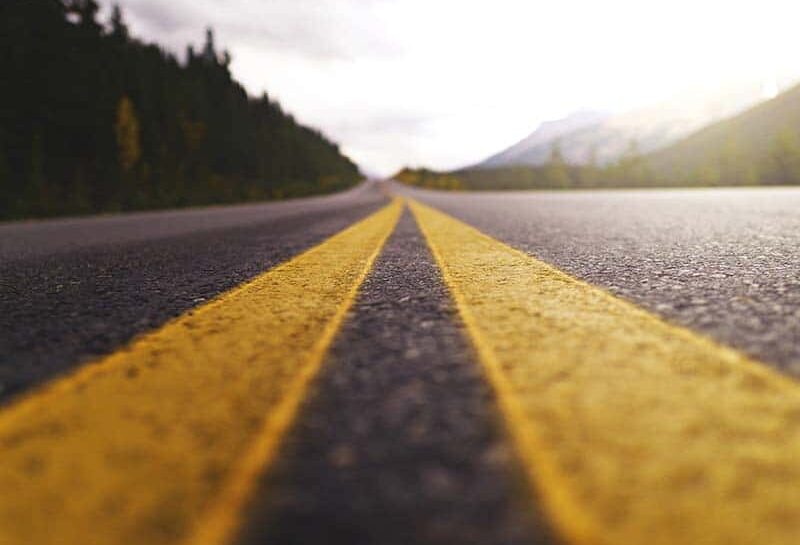 Araç Trafiğine Uygun Çizgi Uygulamaları