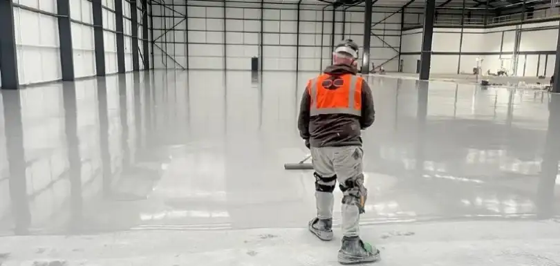 Fabrika Zeminleri İçin Epoksi Kaplama Uygulamaları