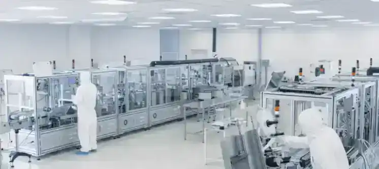 İlaç ve Kozmetik Tesislerinde Hijyenik Epoksi Kaplama