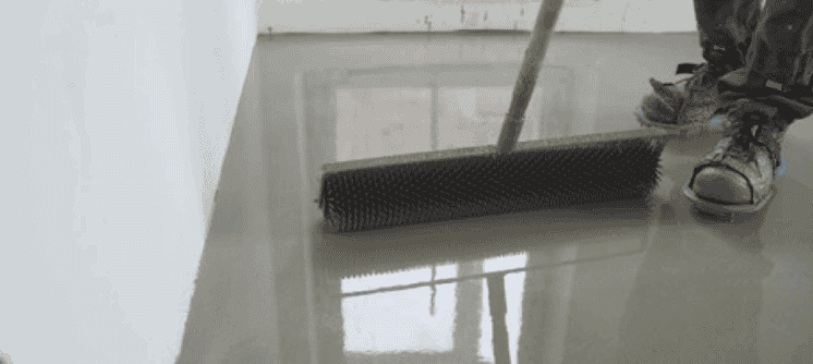 Kendiliğinden Yayılan Zemin Sistemleri