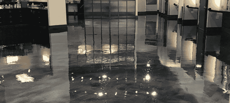 Renkli yüzey tasarımı uygulamaları