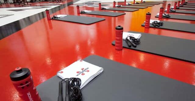 Spor Salonları İçin Esnek ve Kaydırmaz Epoksi Zeminler