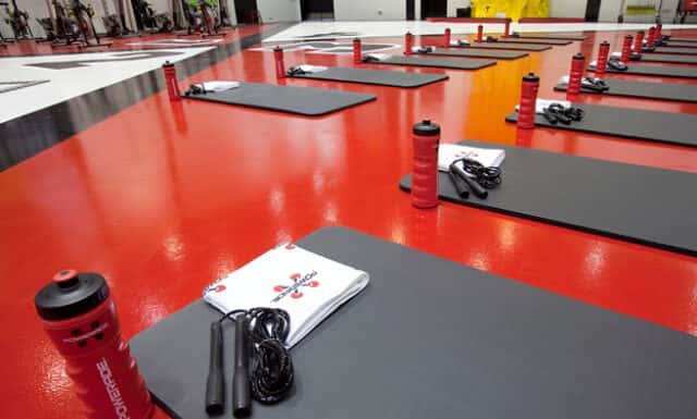 Spor Salonları İçin Esnek ve Kaydırmaz Epoksi Zeminler