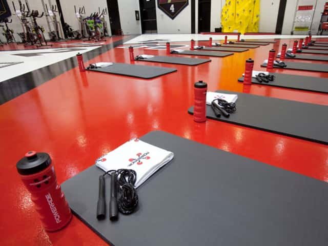 Spor Salonları İçin Esnek ve Kaydırmaz Epoksi Zeminler