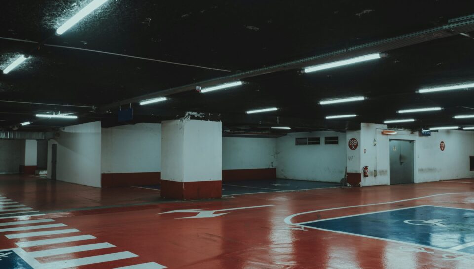 Epoksi Zemin Kaplama